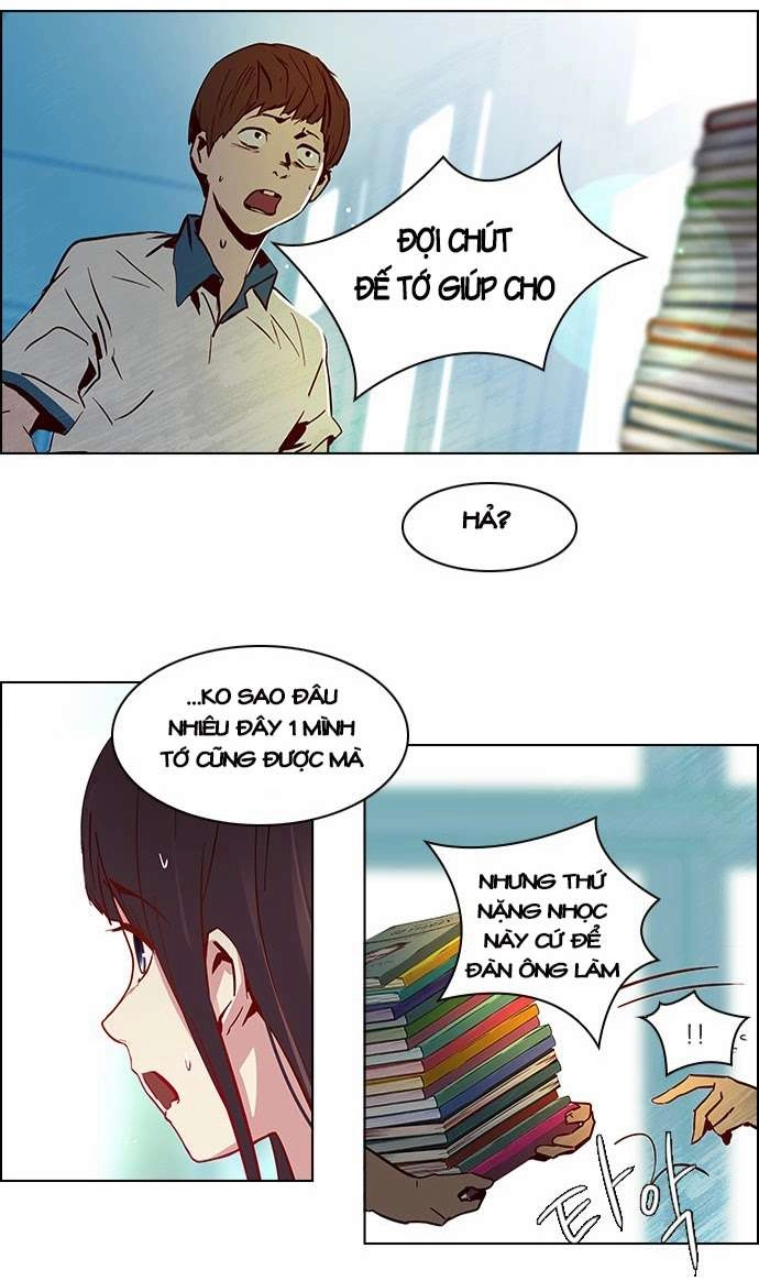 Dice Chapter 21 - 34