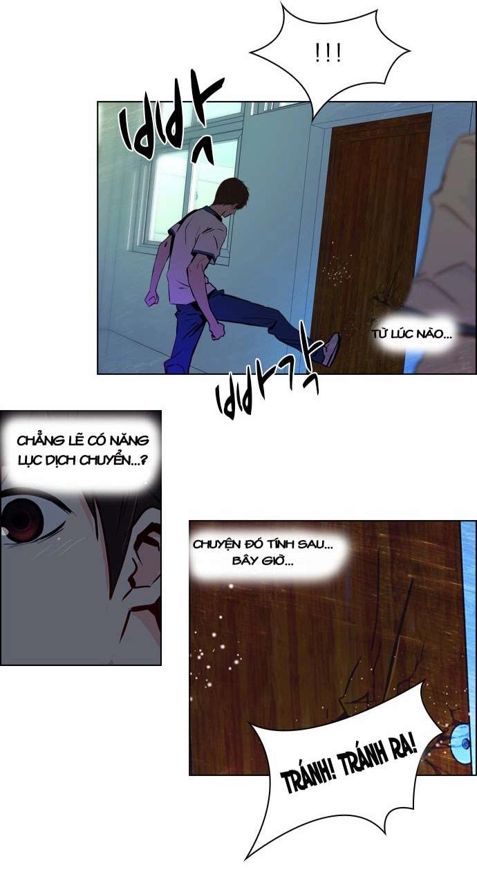 Dice Chapter 22 - 29