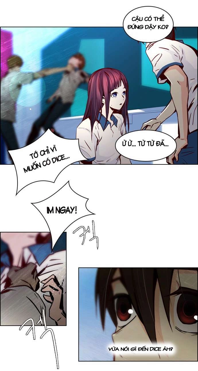 Dice Chapter 22 - 36