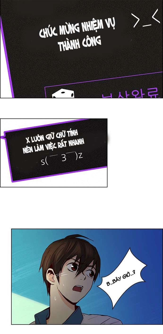 Dice Chapter 22 - 40