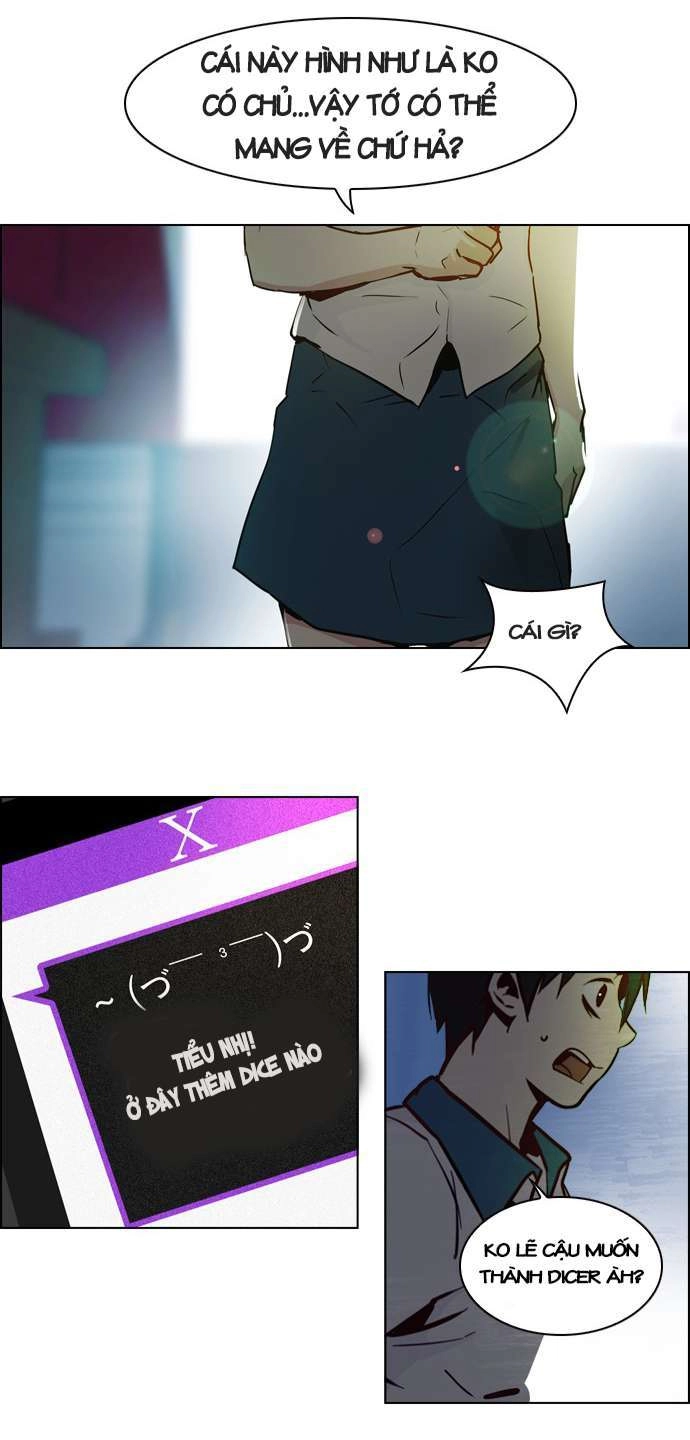 Dice Chapter 23 - 18