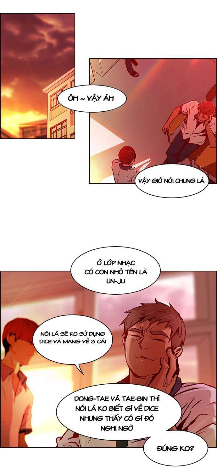 Dice Chapter 23 - 24