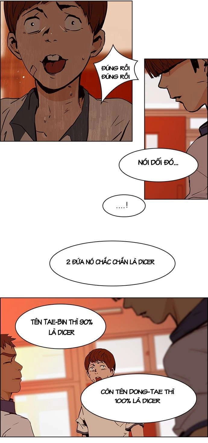 Dice Chapter 23 - 25