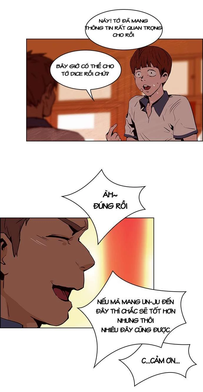 Dice Chapter 23 - 27