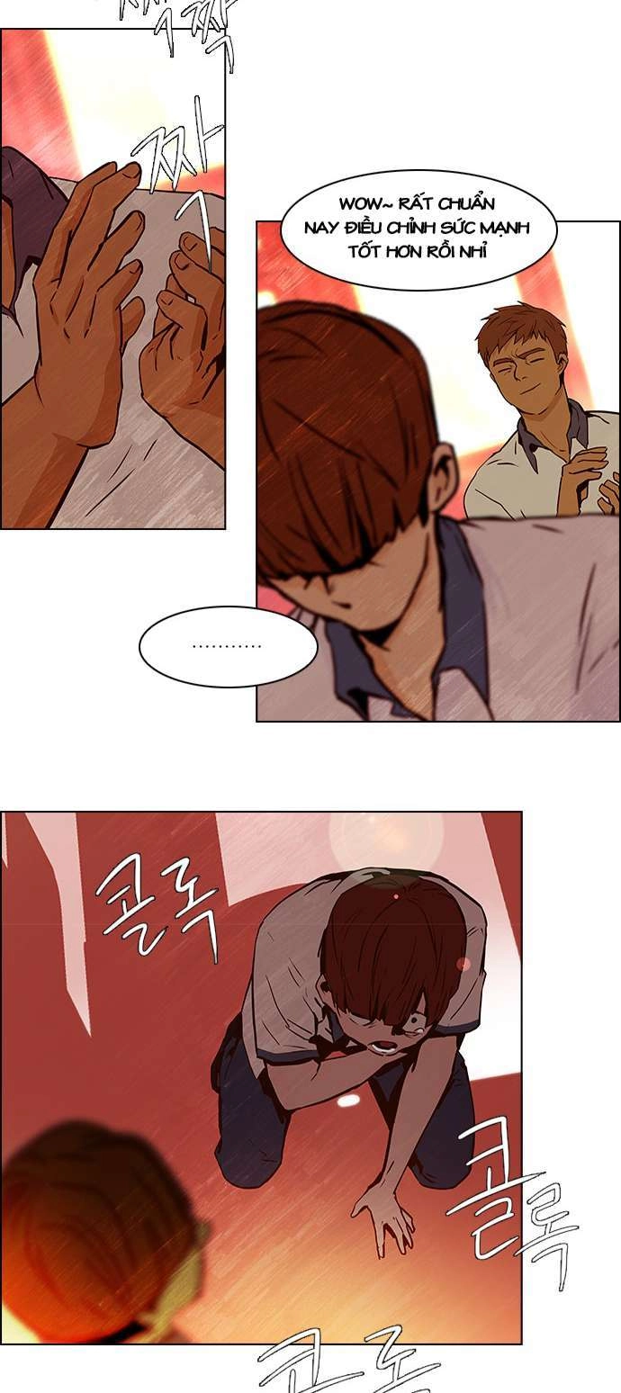 Dice Chapter 23 - 32