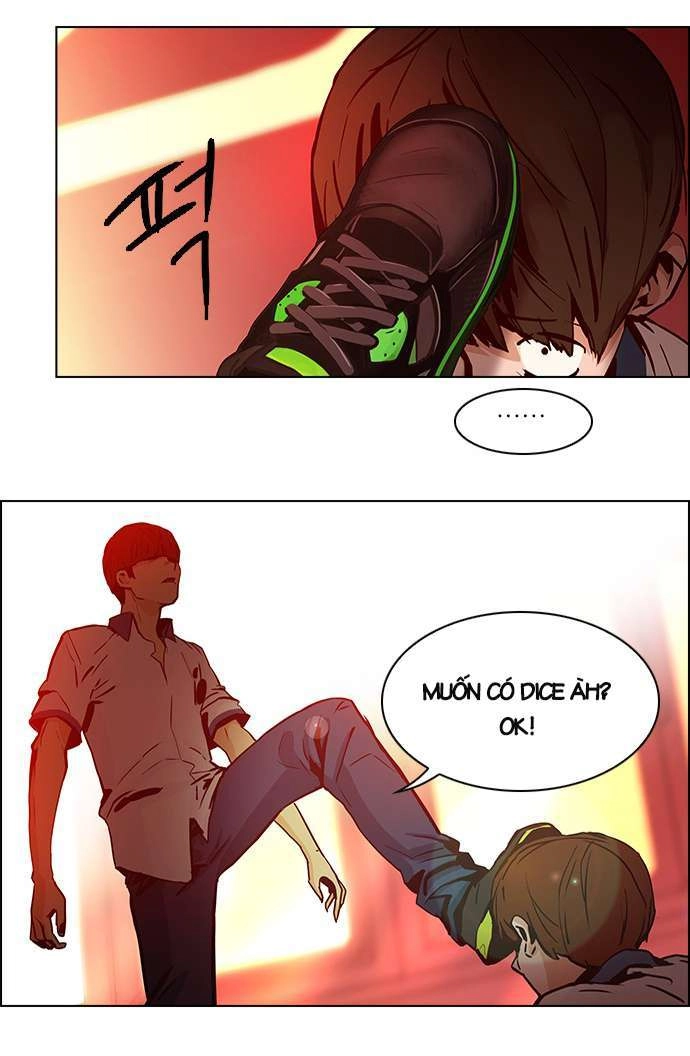 Dice Chapter 23 - 33