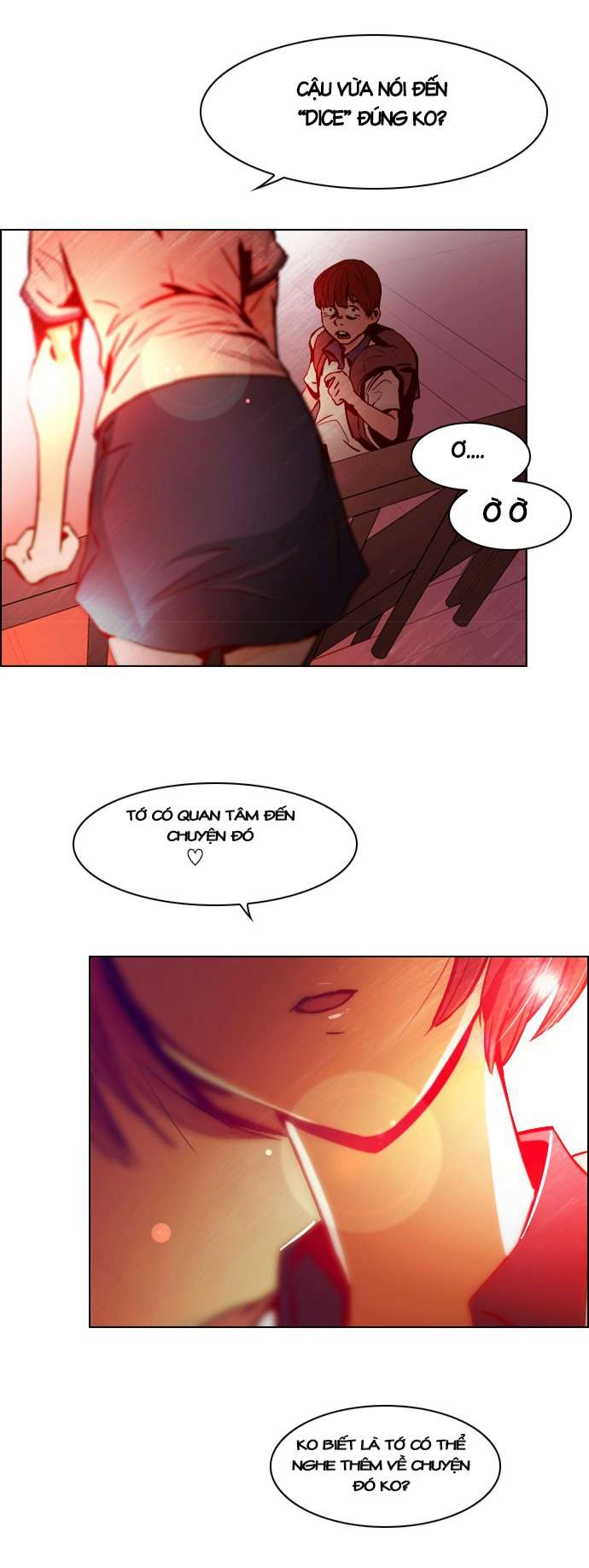 Dice Chapter 24 - 10