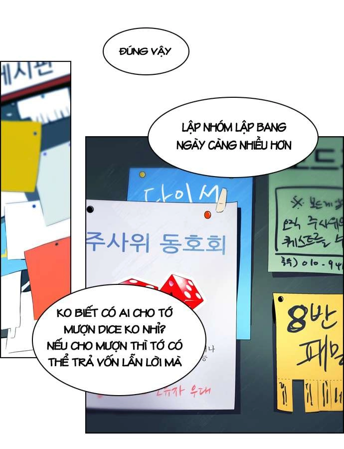 Dice Chapter 24 - 30