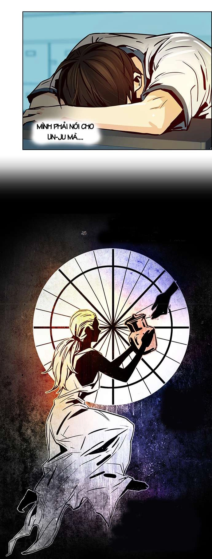 Dice Chapter 24 - 40