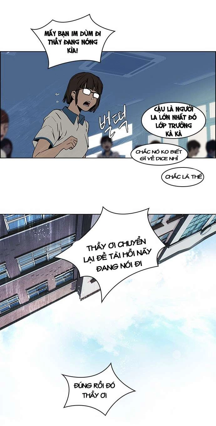 Dice Chapter 25 - 15