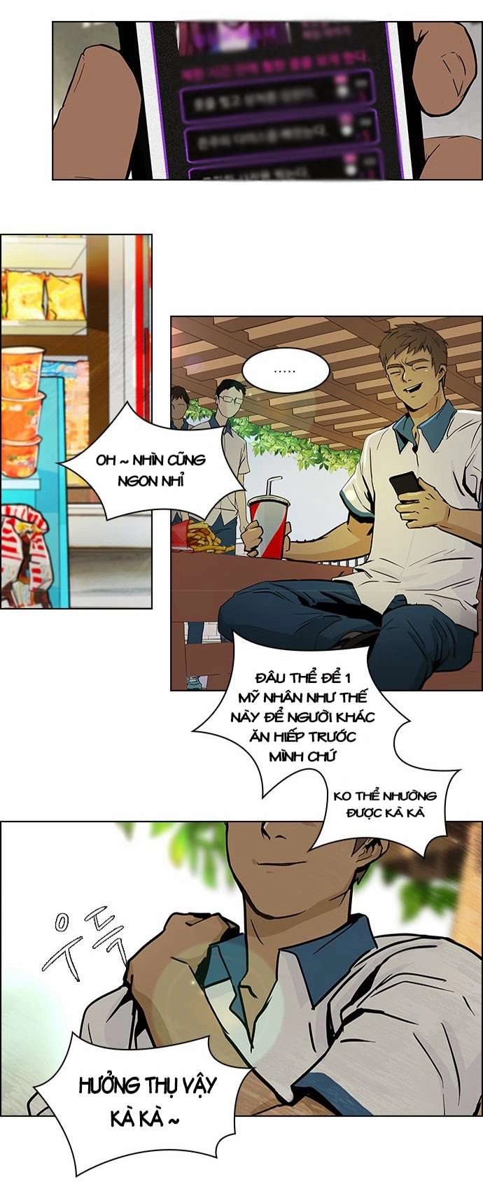 Dice Chapter 25 - 16