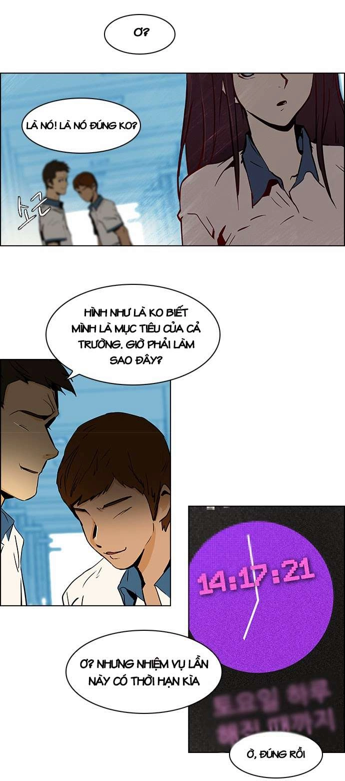 Dice Chapter 25 - 25