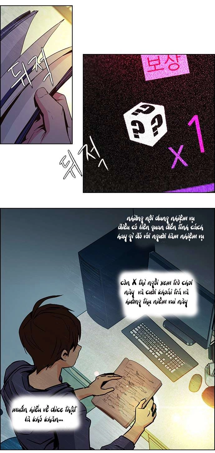 Dice Chapter 25 - 34