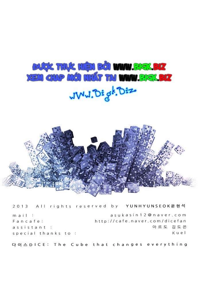 Dice Chapter 25 - 43