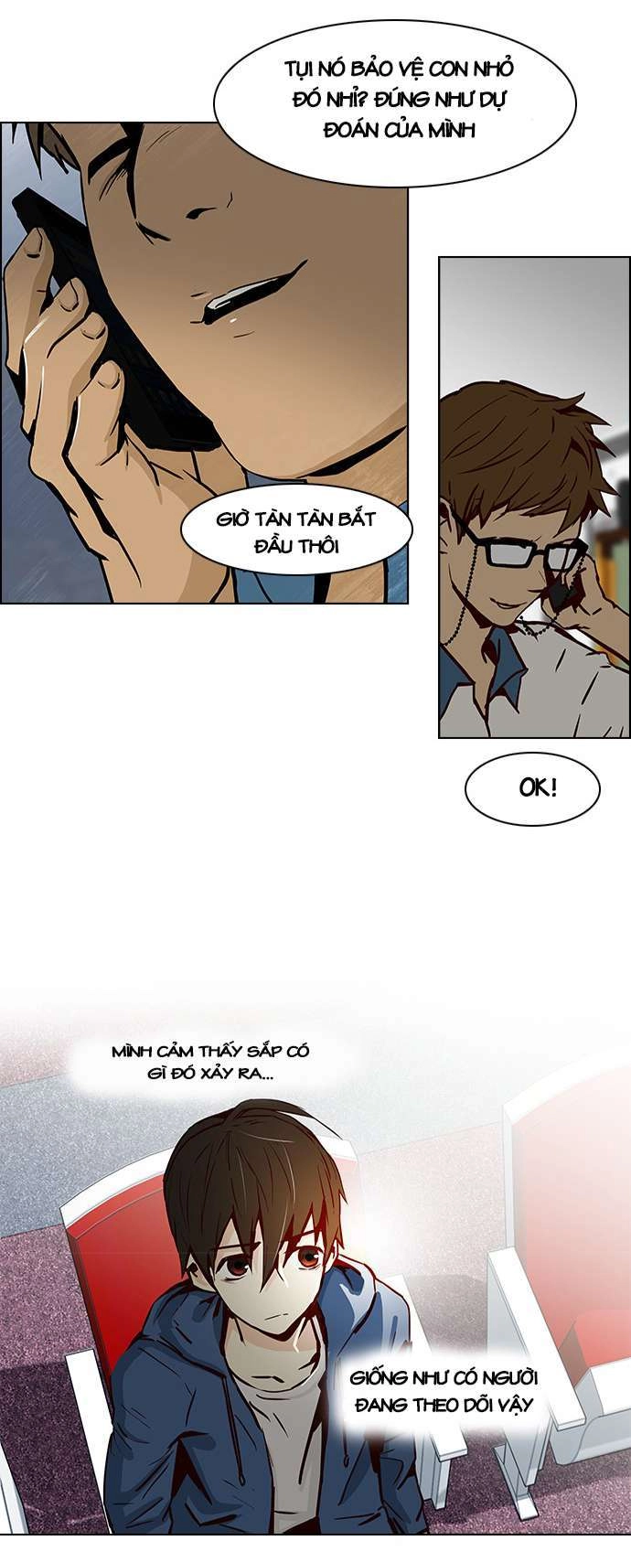 Dice Chapter 26 - 25