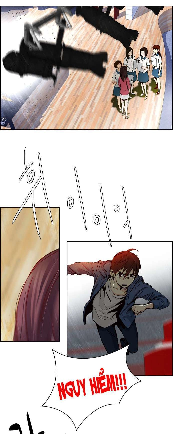 Dice Chapter 26 - 30