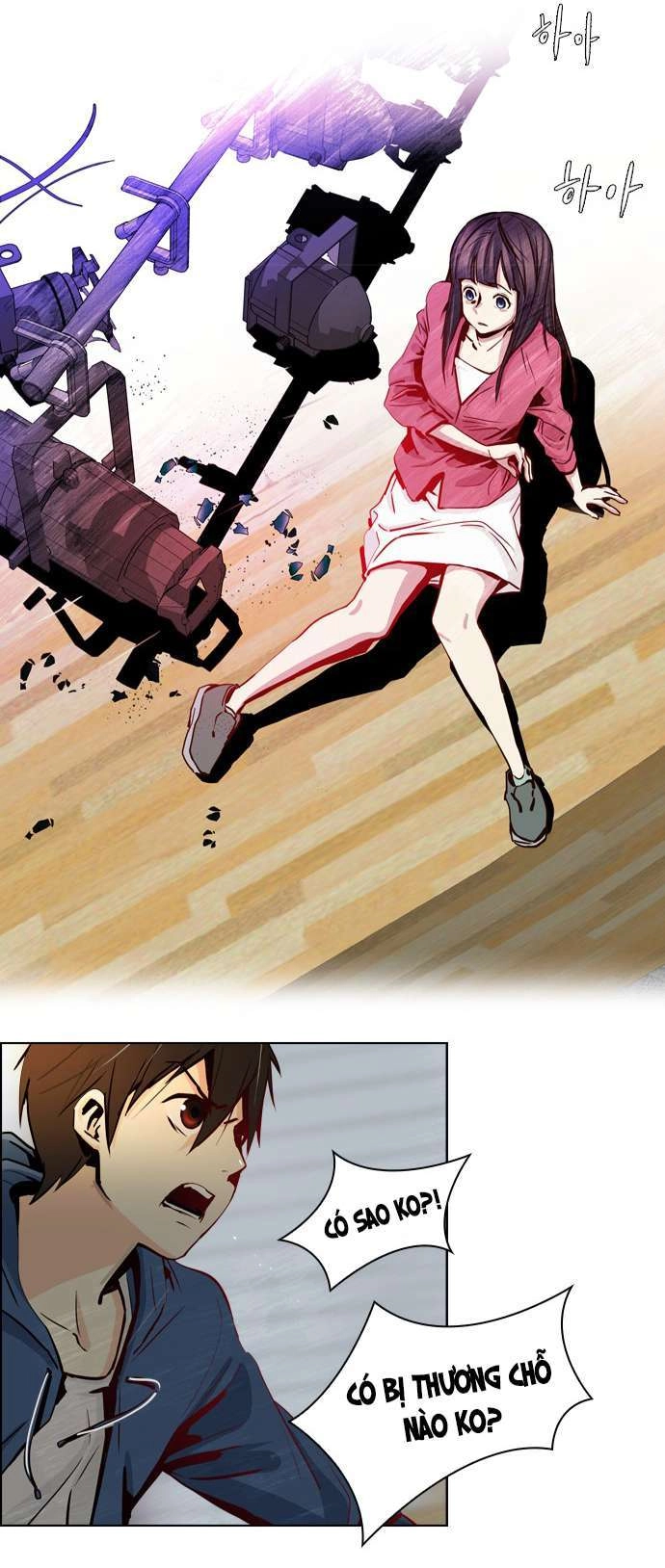 Dice Chapter 26 - 32