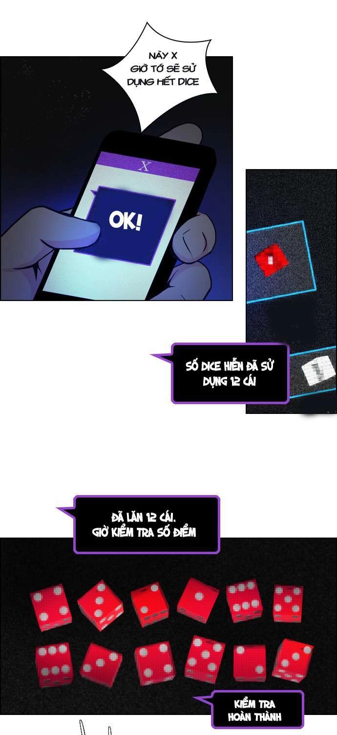 Dice Chapter 27 - 10