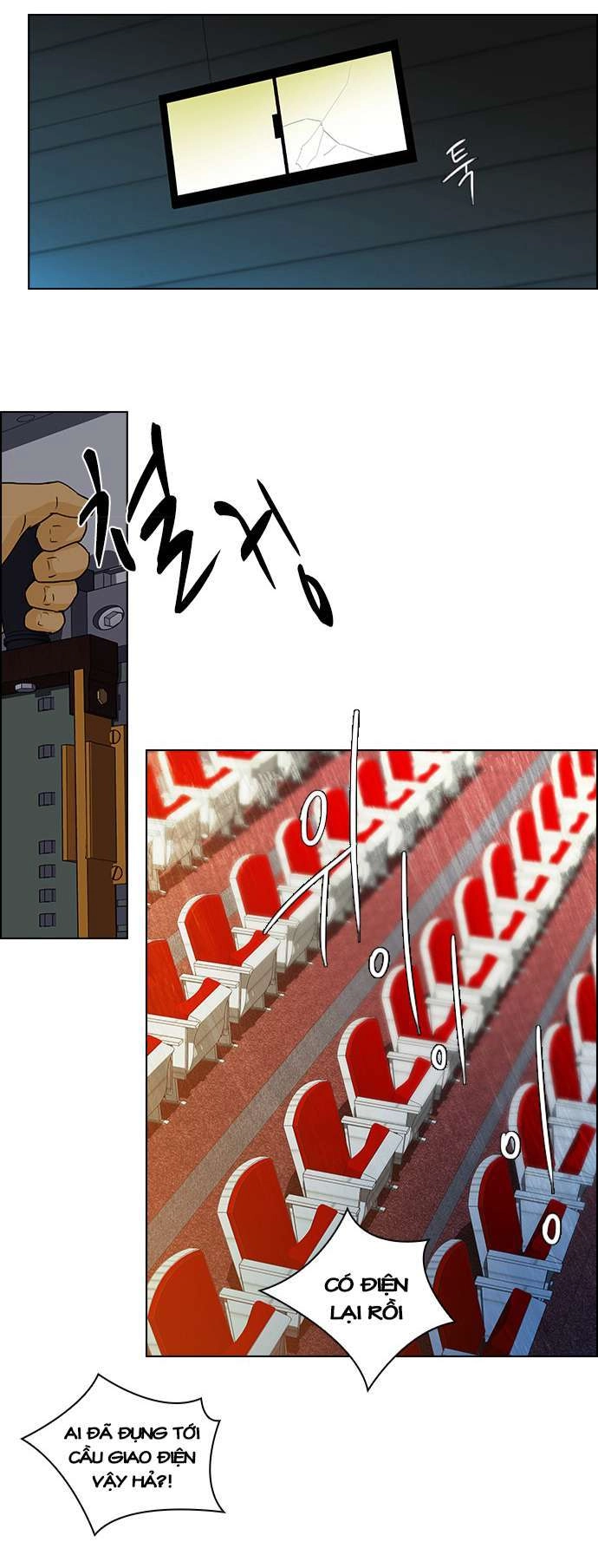 Dice Chapter 27 - 33