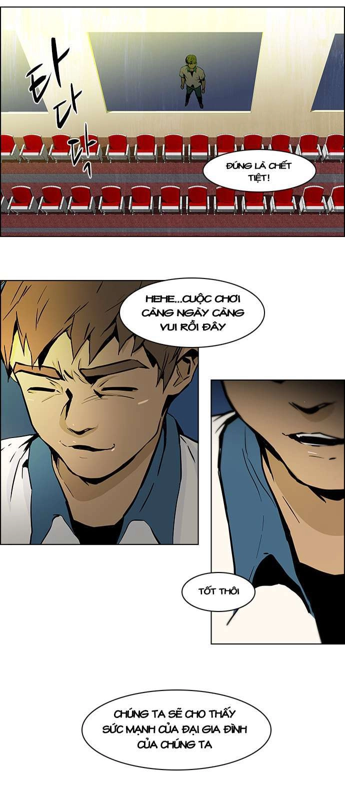 Dice Chapter 27 - 34