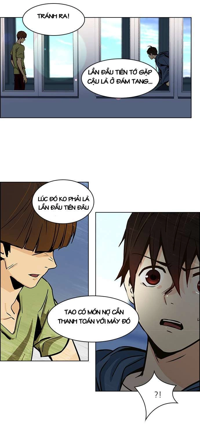 Dice Chapter 27 - 39