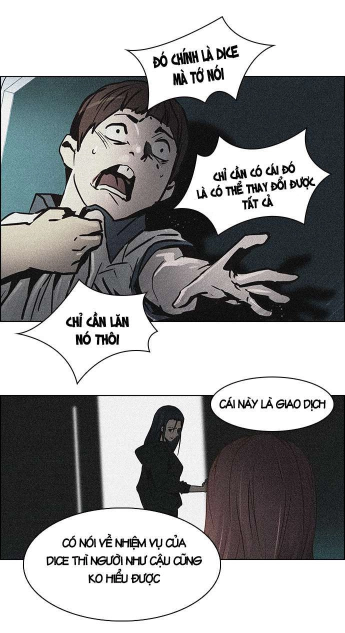 Dice Chapter 29 - 36