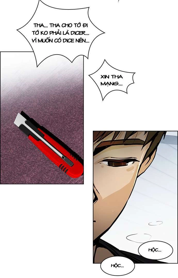 Dice Chapter 30 - 36