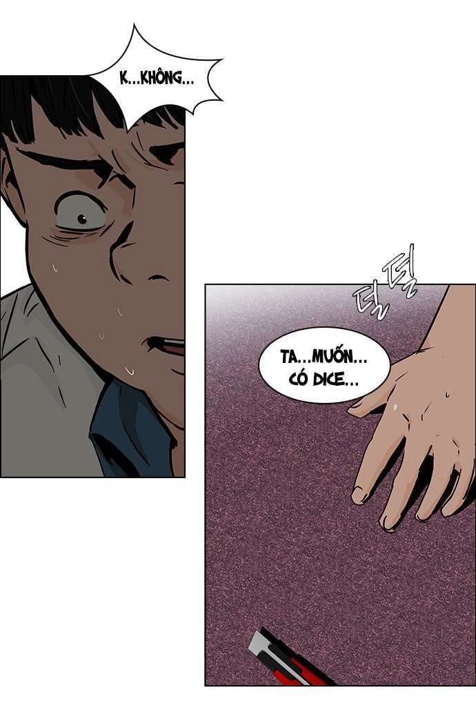 Dice Chapter 30 - 39