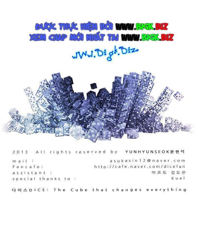 Dice Chapter 30 - 44