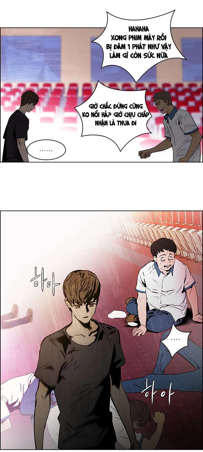 Dice Chapter 31 - 34