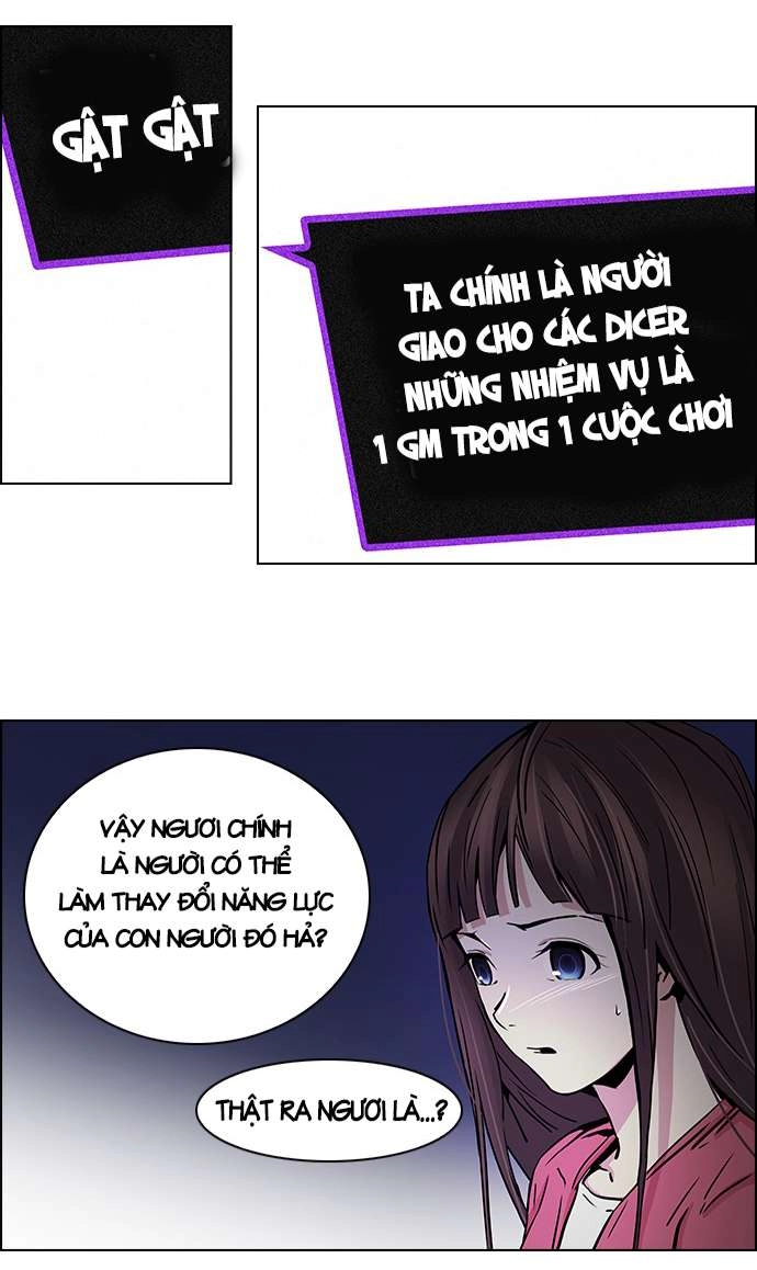 Dice Chapter 31 - 38