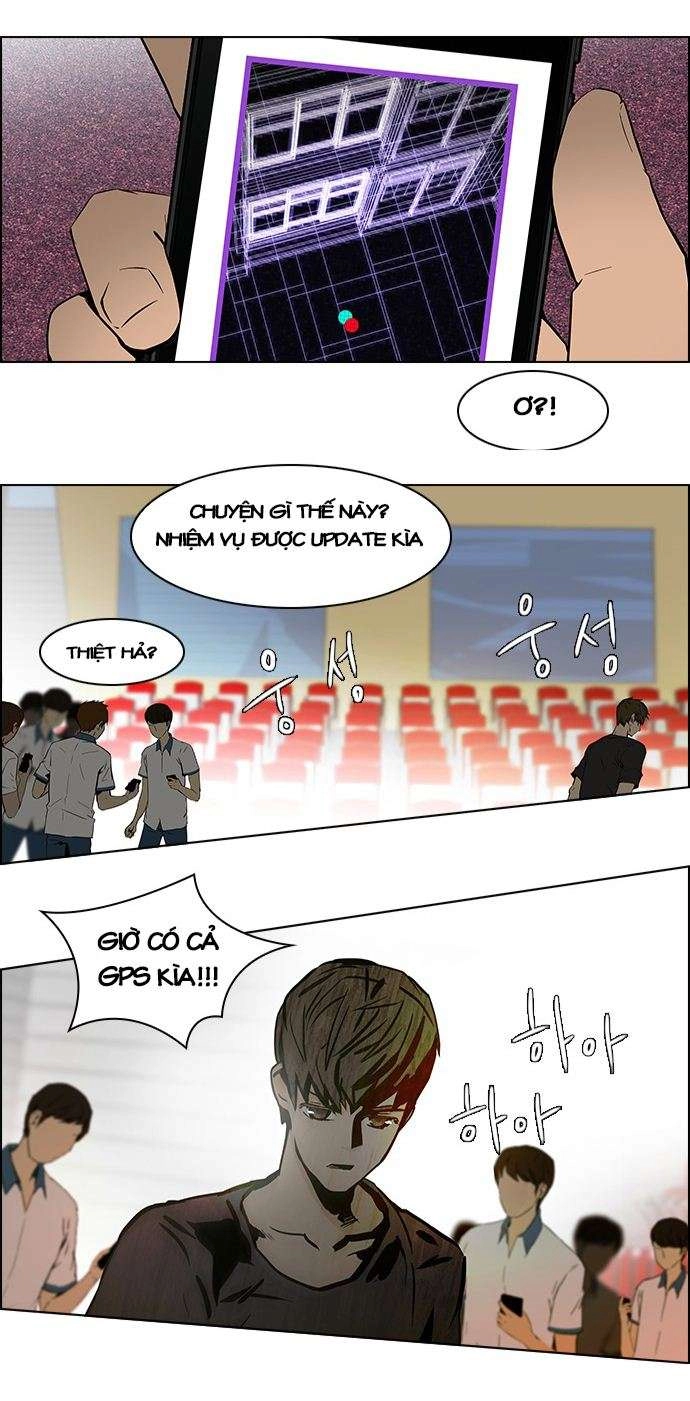 Dice Chapter 32 - 30