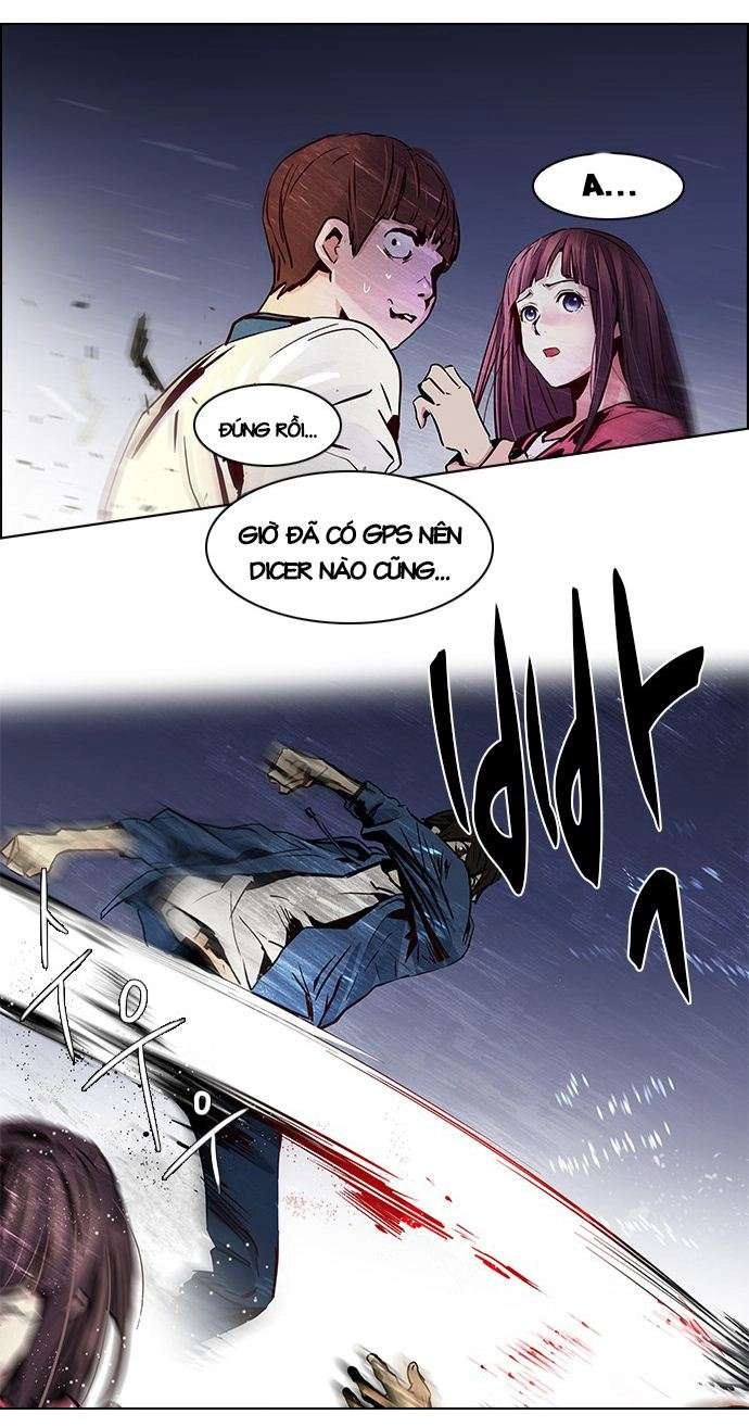 Dice Chapter 32 - 38