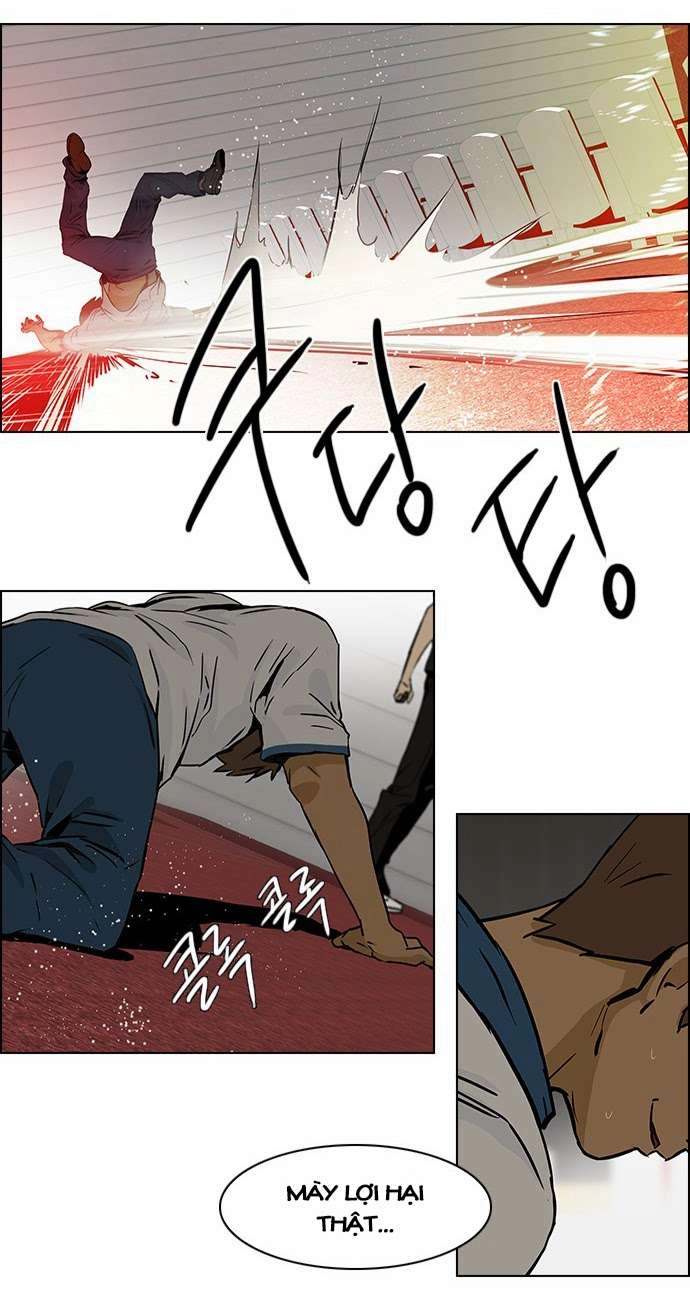 Dice Chapter 33 - 37