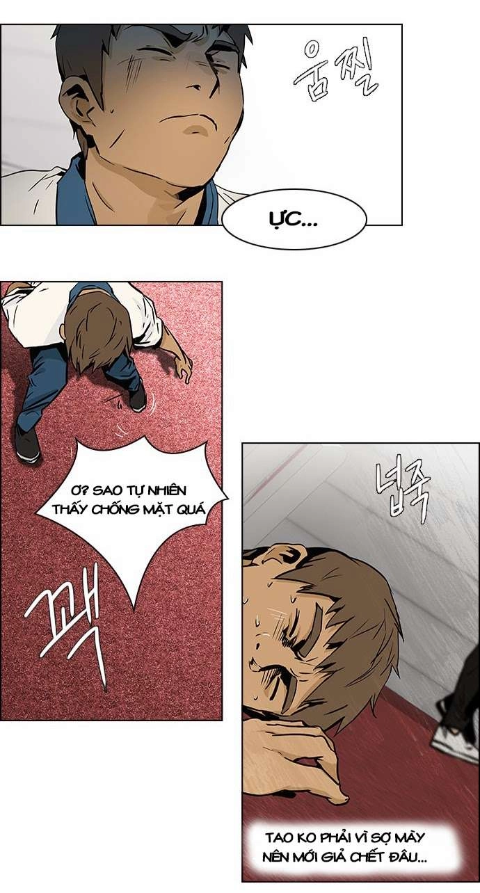 Dice Chapter 33 - 39