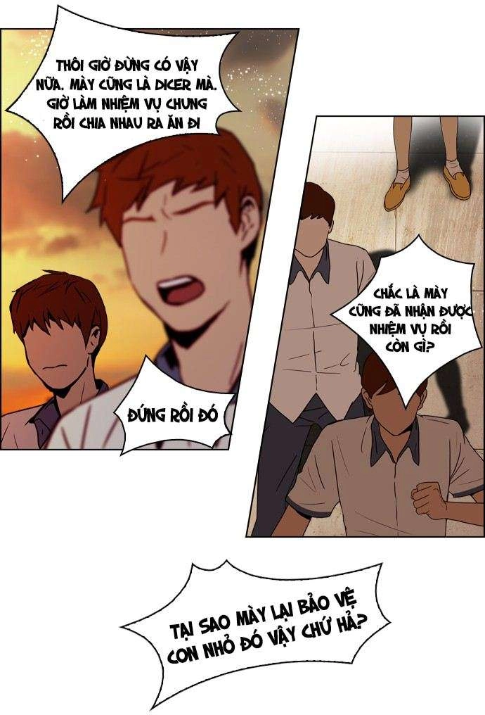 Dice Chapter 34 - 18