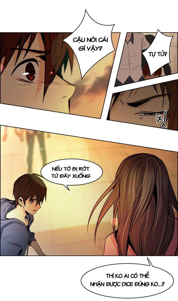 Dice Chapter 34 - 36