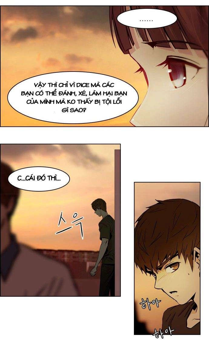 Dice Chapter 34 - 43