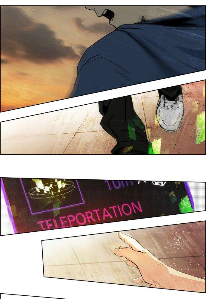 Dice Chapter 34 - 46