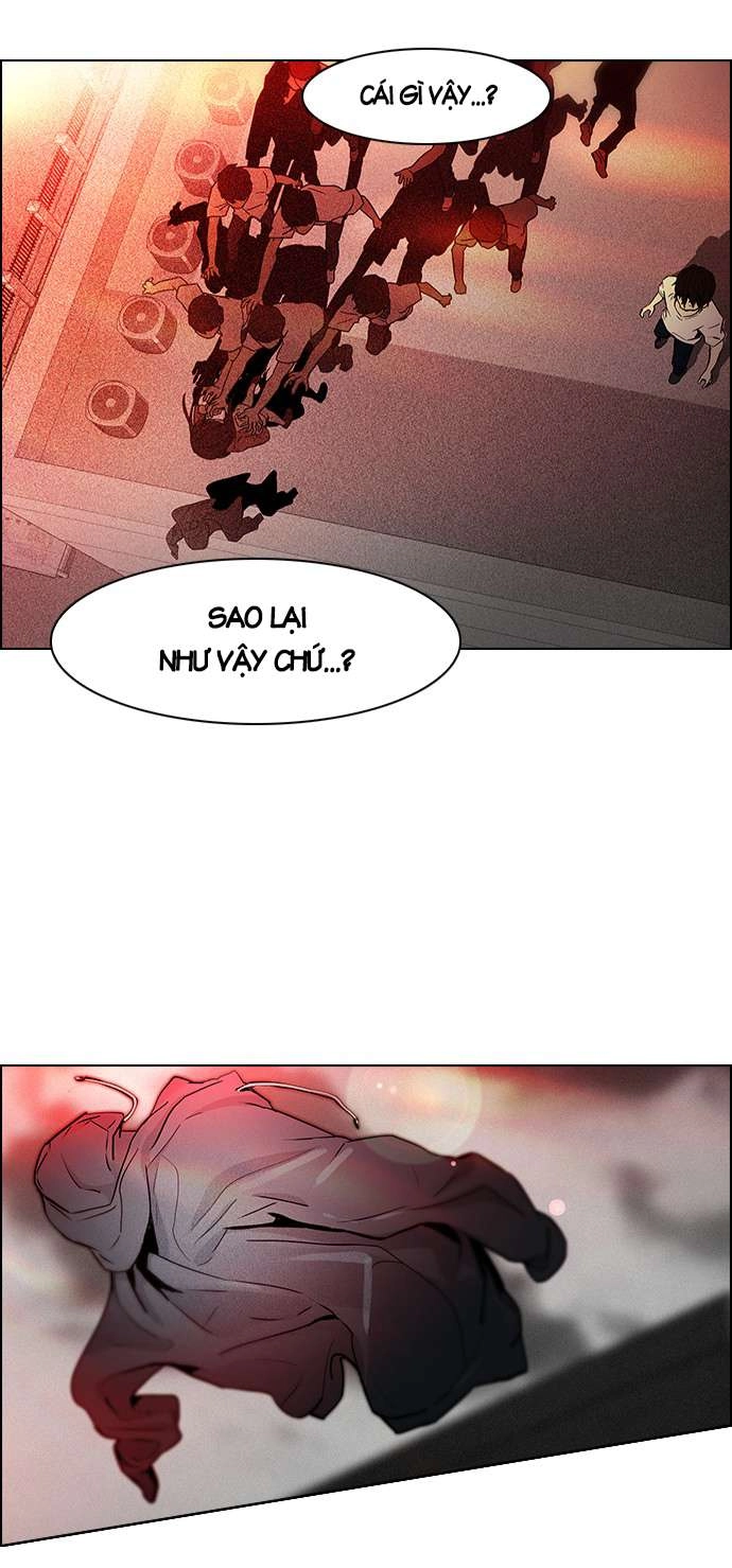 Dice Chapter 36 - 46