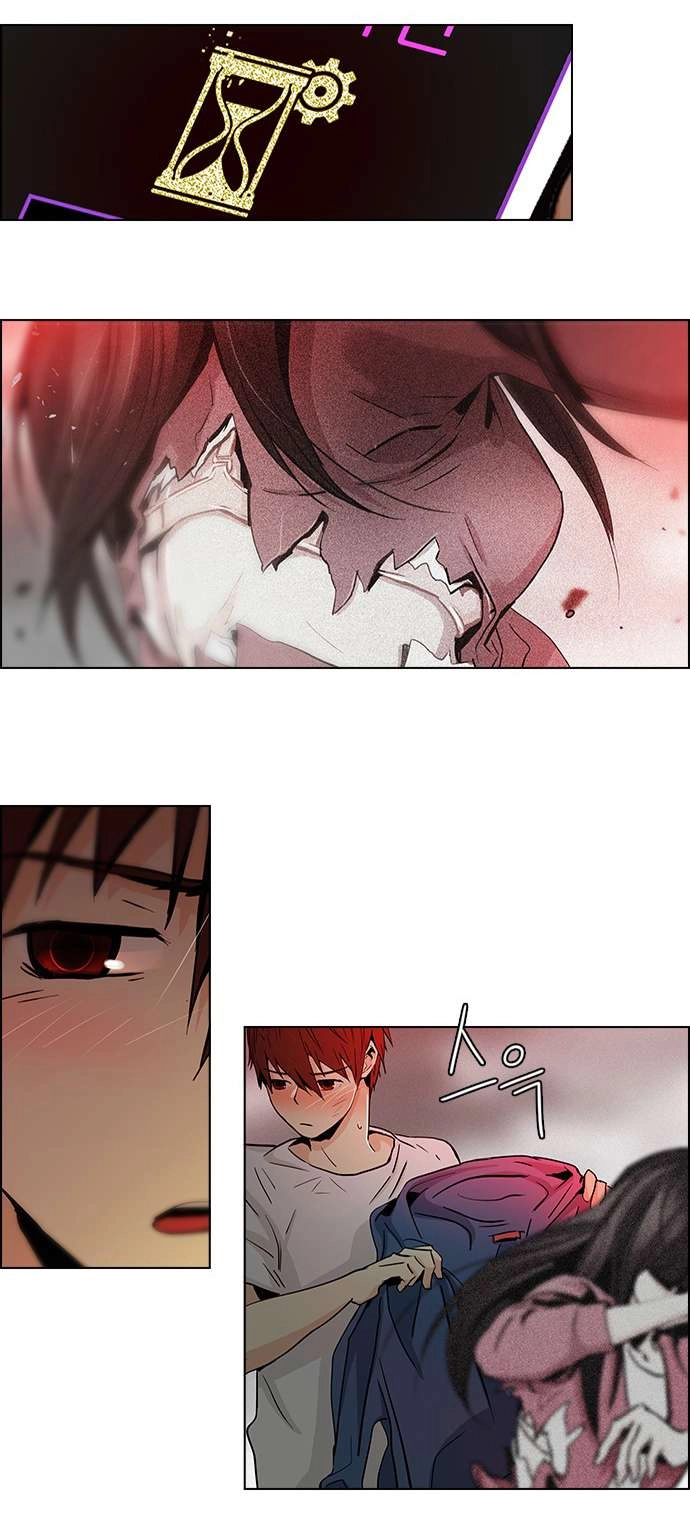 Dice Chapter 37 - 21