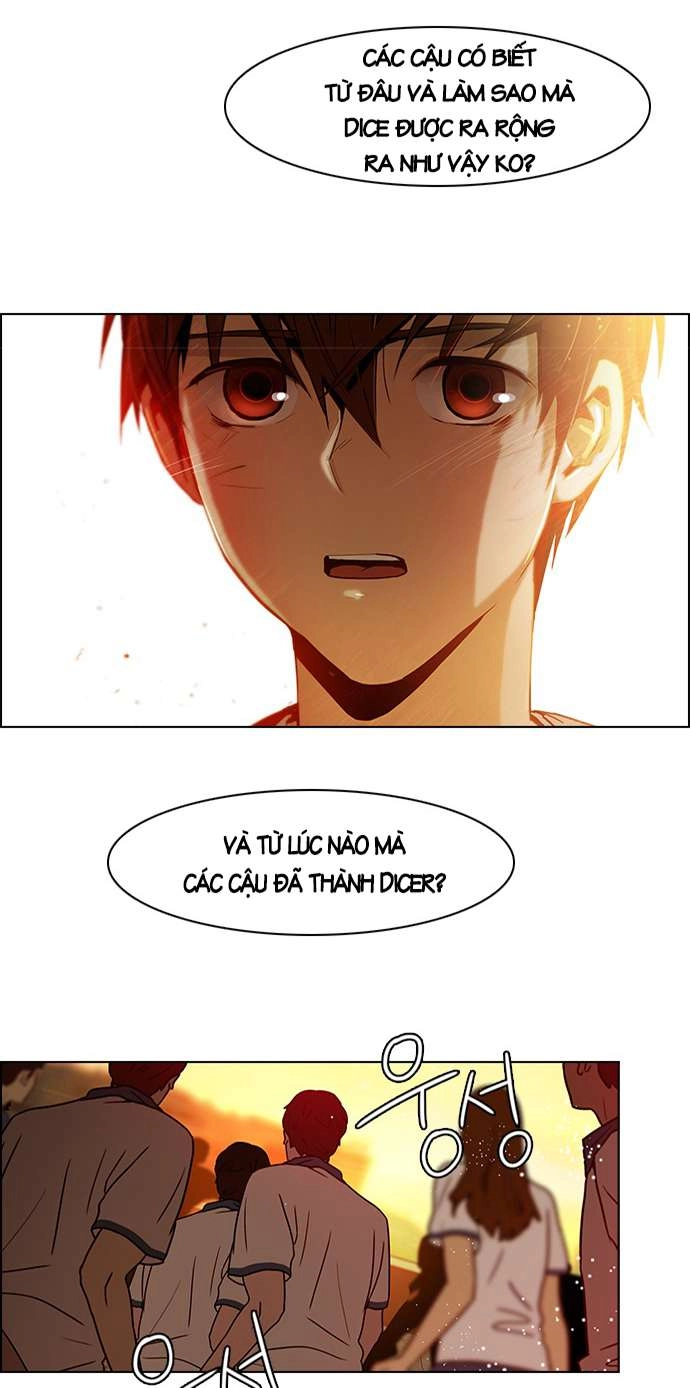 Dice Chapter 37 - 45