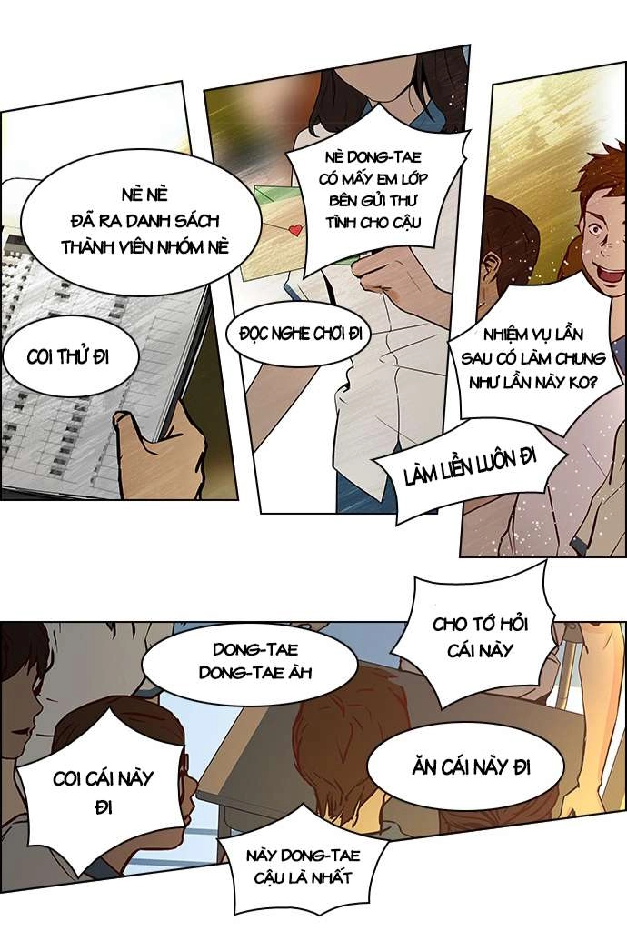 Dice Chapter 38 - 49