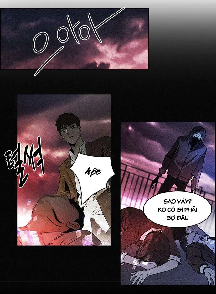 Dice Chapter 40 - 49