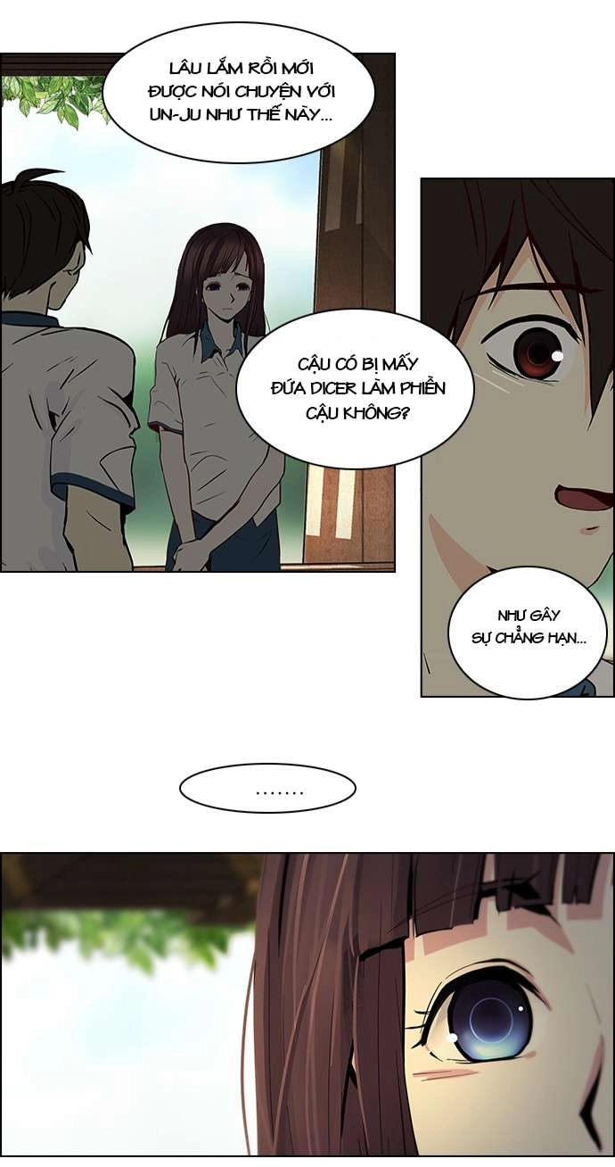 Dice Chapter 42 - 44