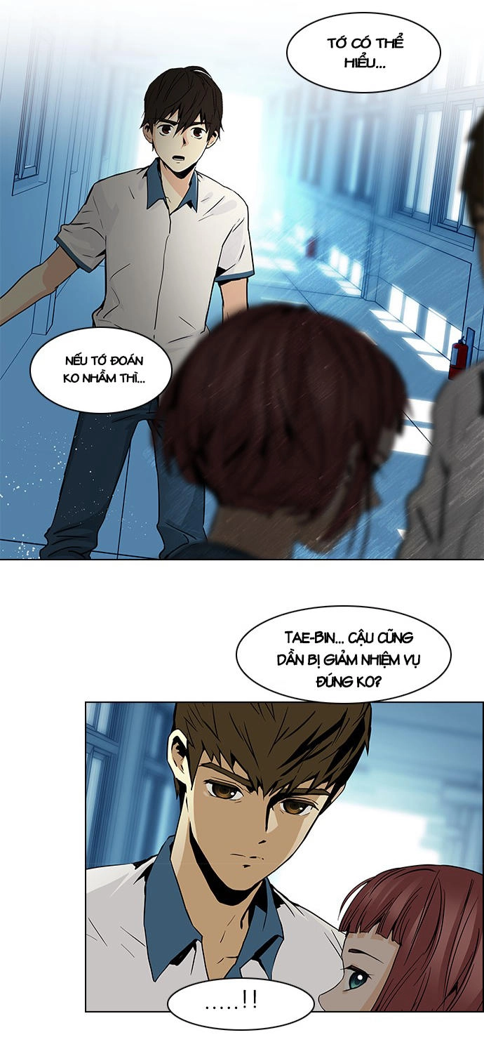 Dice Chapter 43 - 18