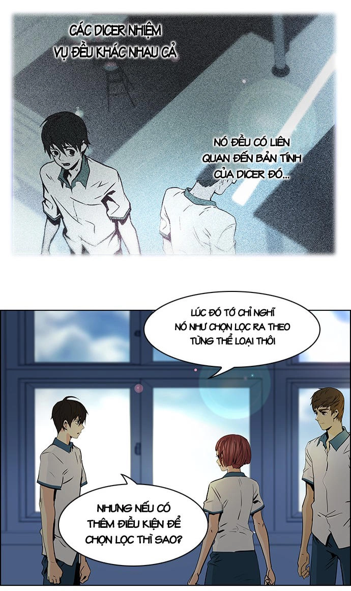 Dice Chapter 43 - 31