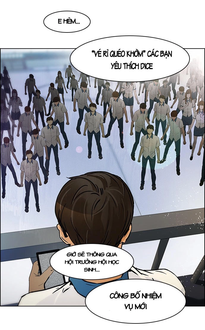 Dice Chapter 43 - 40