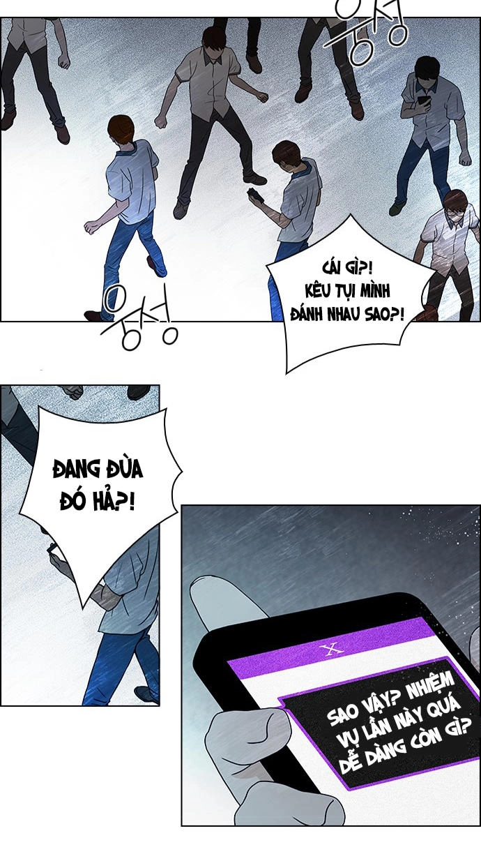 Dice Chapter 43 - 46