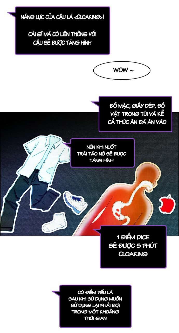 Dice Chapter 47 - 22